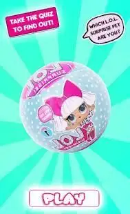 LOL Surprise doll™ : Pets POP Ball eggs Screen Shot 0
