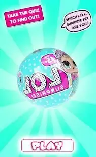 LOL Surprise doll™ : Pets POP Ball eggs Screen Shot 4