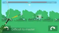 Ninja Masters Screen Shot 2