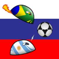 Stickman Soccer 2018 Slugs Russia Cup