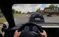 Car Driving Audi Simulator Screen Shot 2