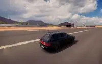 Car Driving Audi Simulator Screen Shot 0