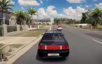 Car Driving Audi Simulator Screen Shot 1