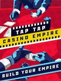 Tap Tap: Casino Empire Screen Shot 2