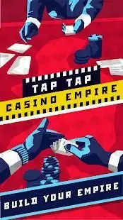 Tap Tap: Casino Empire Screen Shot 5