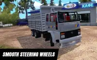 Truck Driving: Cargo Transport Speed Delivery Game Screen Shot 3