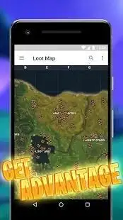 Fortnite Map for Royal Battle Screen Shot 0