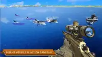Angry Shark Attack Hunting World Screen Shot 7