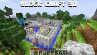 Block Craft 3D : Crafting And Building Screen Shot 0