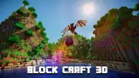 Block Craft 3D : Crafting And Building Screen Shot 1