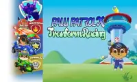 Paw Patrol X Transform Tobot Screen Shot 1