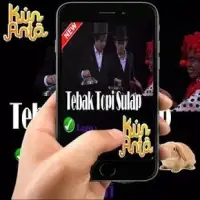 Game Tebak Topi Sulap Haikal-Kun Anta Screen Shot 1