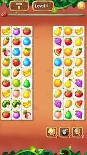 Onet! Fruit Smash Screen Shot 1