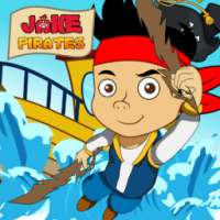 Jake the King Pirates