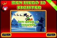 Ben Hero Ten Fighter Screen Shot 5