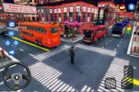 New City Bus Driver Simulator 2018 Pro Game Screen Shot 0