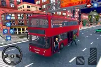 New City Bus Driver Simulator 2018 Pro Game Screen Shot 4