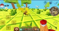 Pixelmon craft & build town 3D: story mod world pe Screen Shot 5