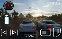 Car AMG Roadster Racing Screen Shot 0