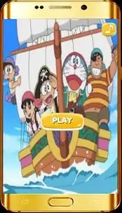 Best Doraemon and Nobita Puzzle Screen Shot 3