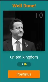 Quiz - Name the famous world leader Screen Shot 5