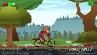 Super Hiro Shivaz Amazing Bicycle Boy Screen Shot 1