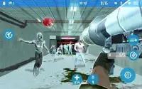 Zombie Virus FPS: Dead Survival & Hospital Hunters Screen Shot 18