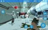 Zombie Virus FPS: Dead Survival & Hospital Hunters Screen Shot 10