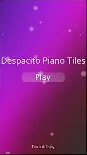 Despacito Piano Tiles Screen Shot 1