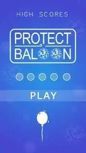Rise Up & Protect The Balloon Screen Shot 11