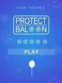 Rise Up & Protect The Balloon Screen Shot 5