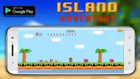 Classic Adventure island Screen Shot 1