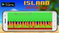 Classic Adventure island Screen Shot 2