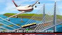 Airplane Pilot Flight Simulator - Fly Plane 3D Screen Shot 7