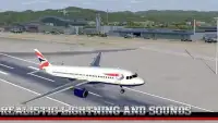 Airplane Pilot Flight Simulator - Fly Plane 3D Screen Shot 10
