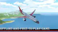 Airplane Pilot Flight Simulator - Fly Plane 3D Screen Shot 8