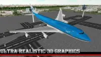 Airplane Pilot Flight Simulator - Fly Plane 3D Screen Shot 6