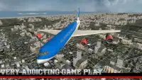 Airplane Pilot Flight Simulator - Fly Plane 3D Screen Shot 4