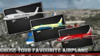 Airplane Pilot Flight Simulator - Fly Plane 3D Screen Shot 2
