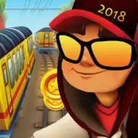 New Bus Rush: Subway Hours 2018 Screen Shot 3