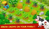 Big Farm Day Screen Shot 3