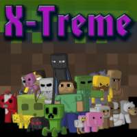 X-Treme Craft: Free Build And Survive