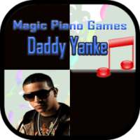 Daddy Yanke Magic Piano Games - DURA