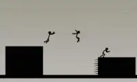 Stickman Parkour Platform 2 Screen Shot 3