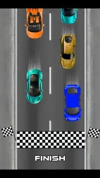 crazy speed car racing 3568 Screen Shot 4