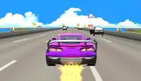 Grand Racing For Car : Endless Track Traffic Screen Shot 0