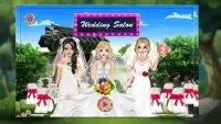 royal princess wedding dress up: girl games Screen Shot 8