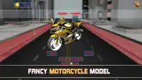 Racing In Motor Screen Shot 4