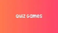 Quiz Games for Kids Screen Shot 0