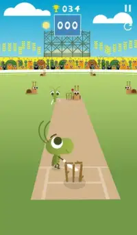 Doodle Cricket Screen Shot 5
